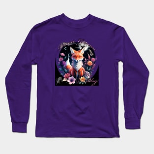 Vixen Games fantasy play Long Sleeve T-Shirt